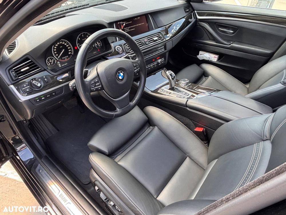 BMW Seria 5 - 11