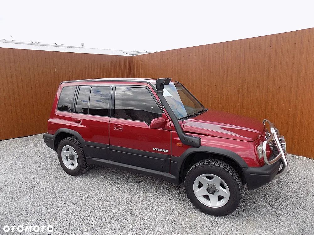 Suzuki Vitara 2.0 V6 Long - 28