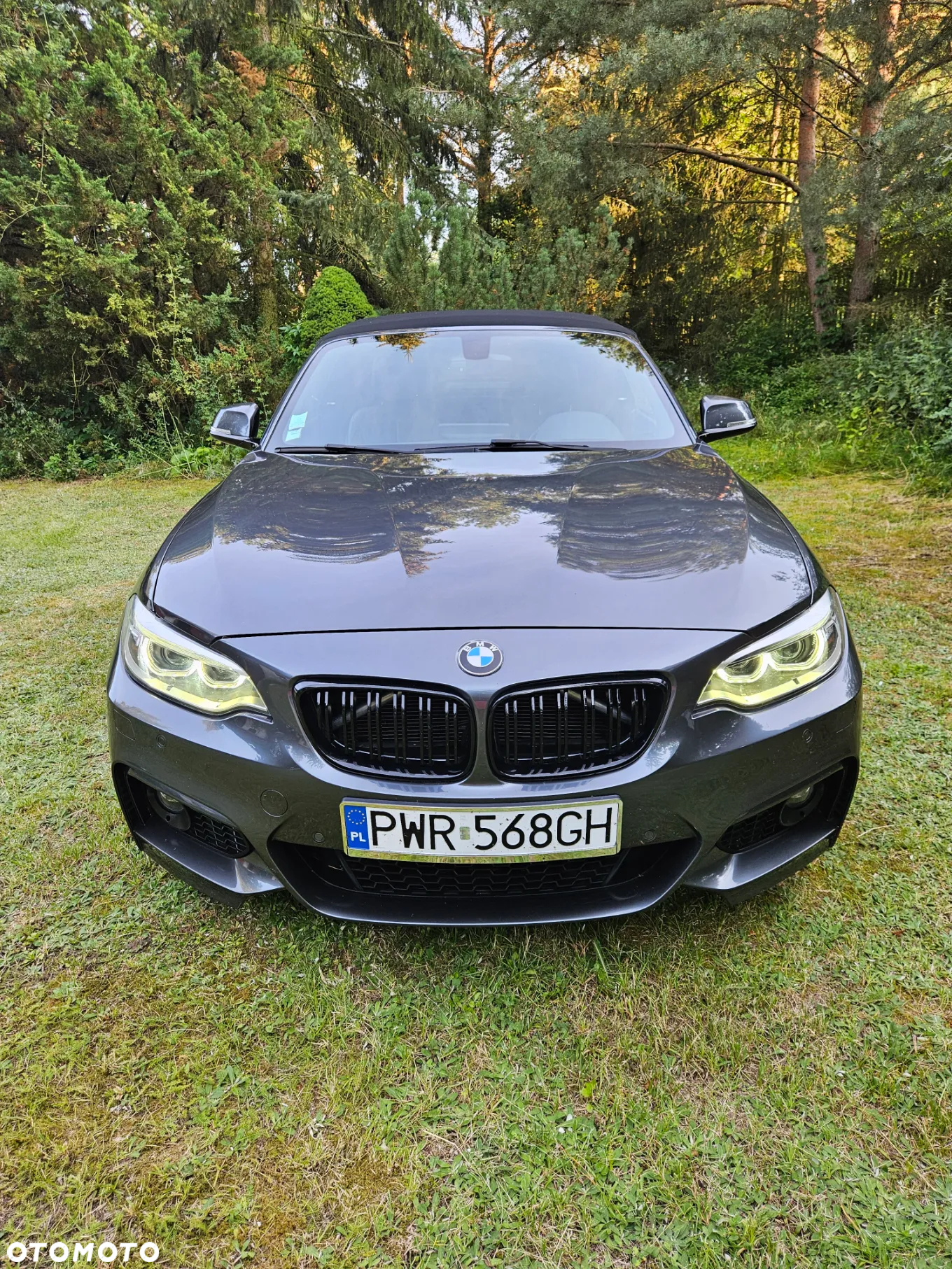 BMW Seria 2 220d Sport Line sport - 14