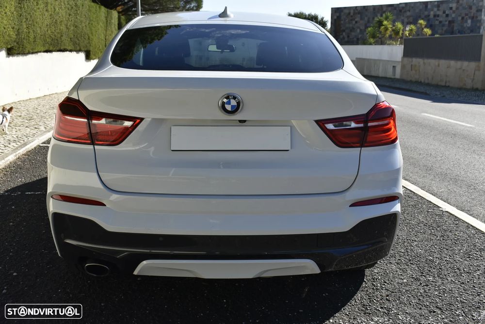 BMW X4 xDrive20d Aut. M Sport - 15