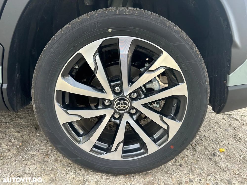 Toyota Corolla Cross Hybrid 2.0 VVT-i Style - 27