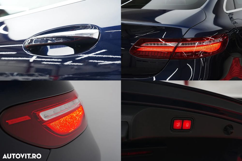 Mercedes-Benz E 220 d 4Matic 9G-TRONIC AMG Line - 25