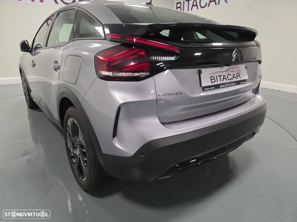 Citroën C4 1.5 BlueHDi Feel Pack - 22