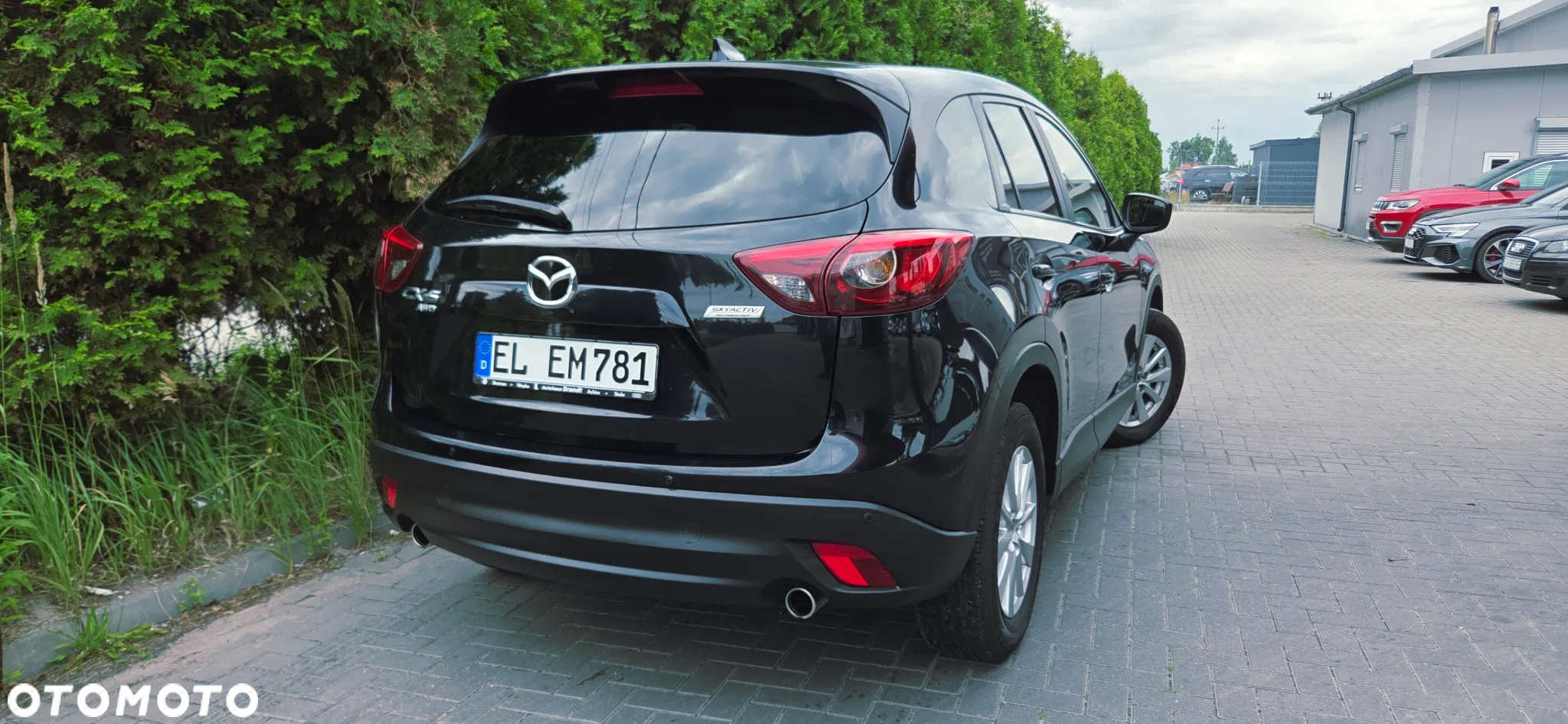 Mazda CX-5 SKYACTIV-D 150 AWD SCR KANGEI - 14