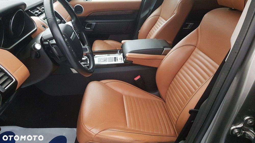 Land Rover Discovery - 18