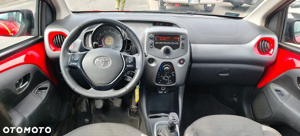Toyota Aygo 1.0 VVT-i Black Edition - 8