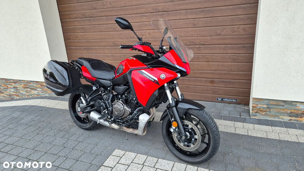 Yamaha Tracer - 1