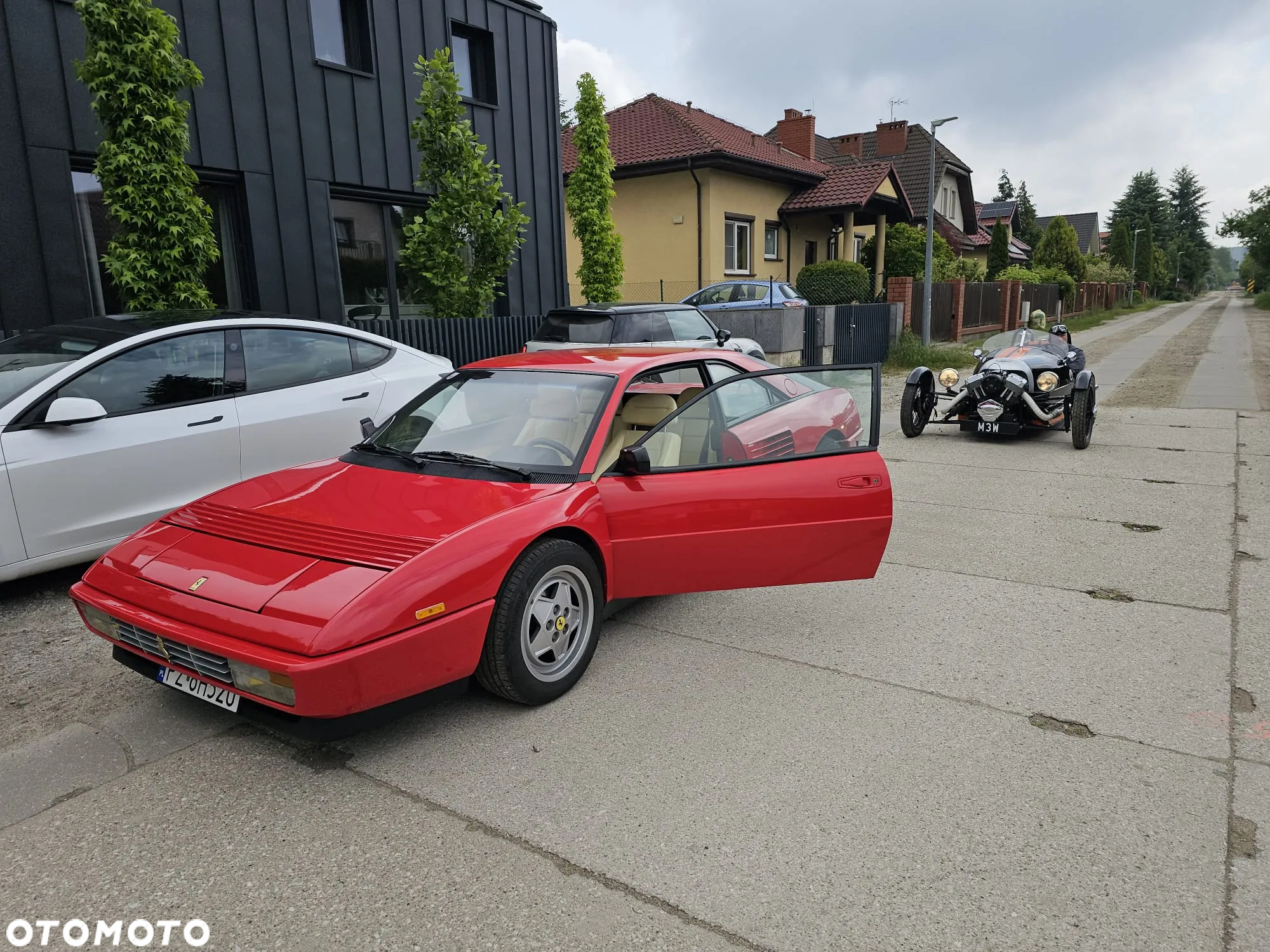 Ferrari Mondial - 21