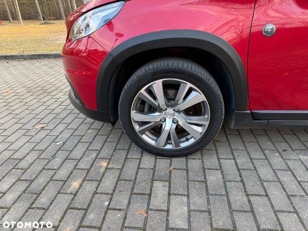 Peugeot 2008 PureTech 110 Stop&Start Crossway - 10