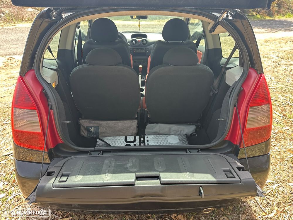 Citroen C2 2004 photo 5