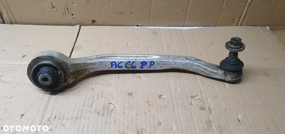 Wahacz prawy przód przedni prawy Audi A6 C6 - 2