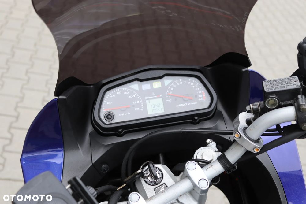 Honda Varadero - 14