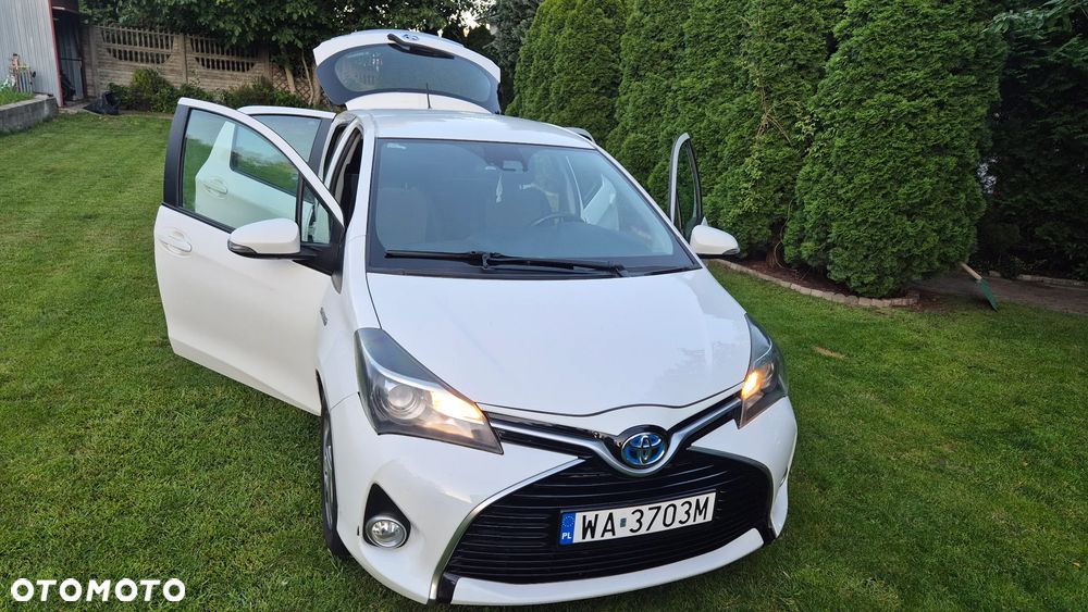 Toyota Yaris - 17