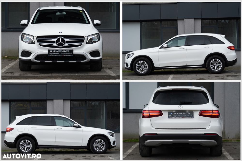 Mercedes-Benz GLC 220 d 4Matic 9G-TRONIC - 3
