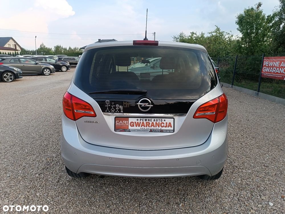 Opel Meriva 1.4 Selection - 17