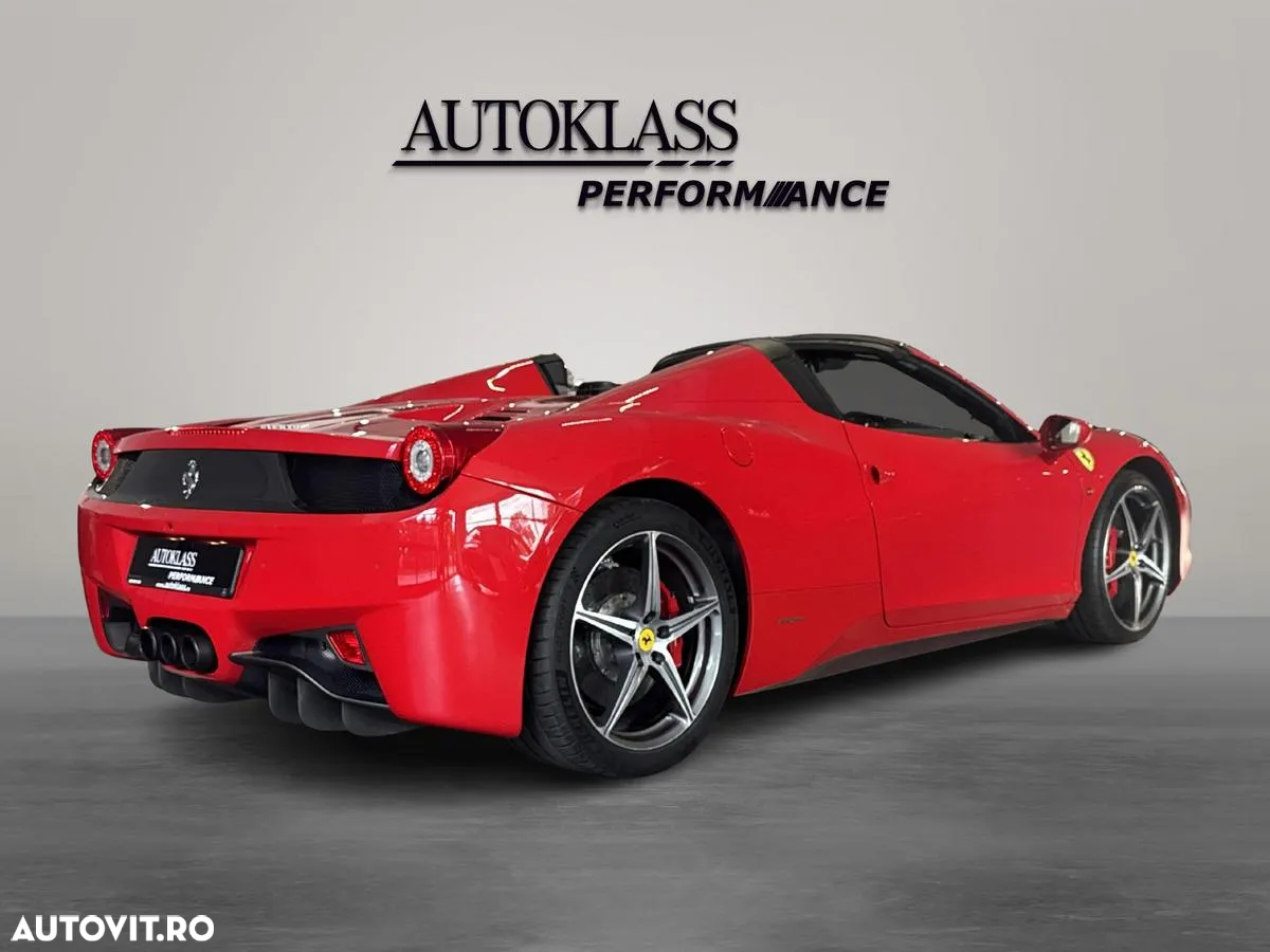 Ferrari 458 Italia - 5