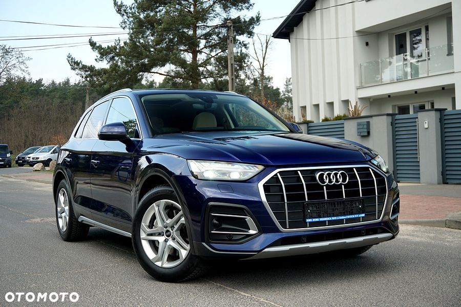 Audi Q5 35 TDI Quattro S tronic sport - 4