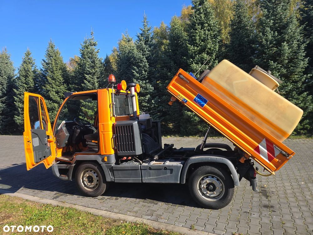 Multicar Fumo M30 - 35