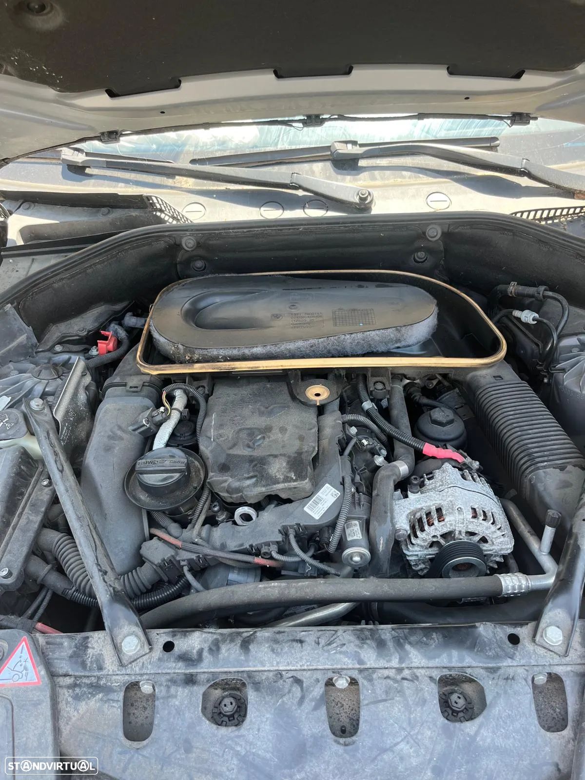 Motor Bmw 3.0d Bi-Turbo 335/435/535/X5/X6  Ref: N57D30B - 1
