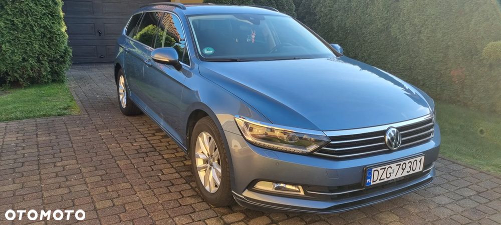 Volkswagen Passat 2.0 TDI (BlueMotion Technology) Comfortline - 7