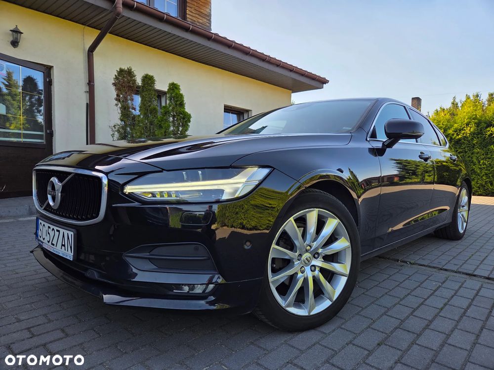 Volvo S90 D5 AWD Inscription - 1
