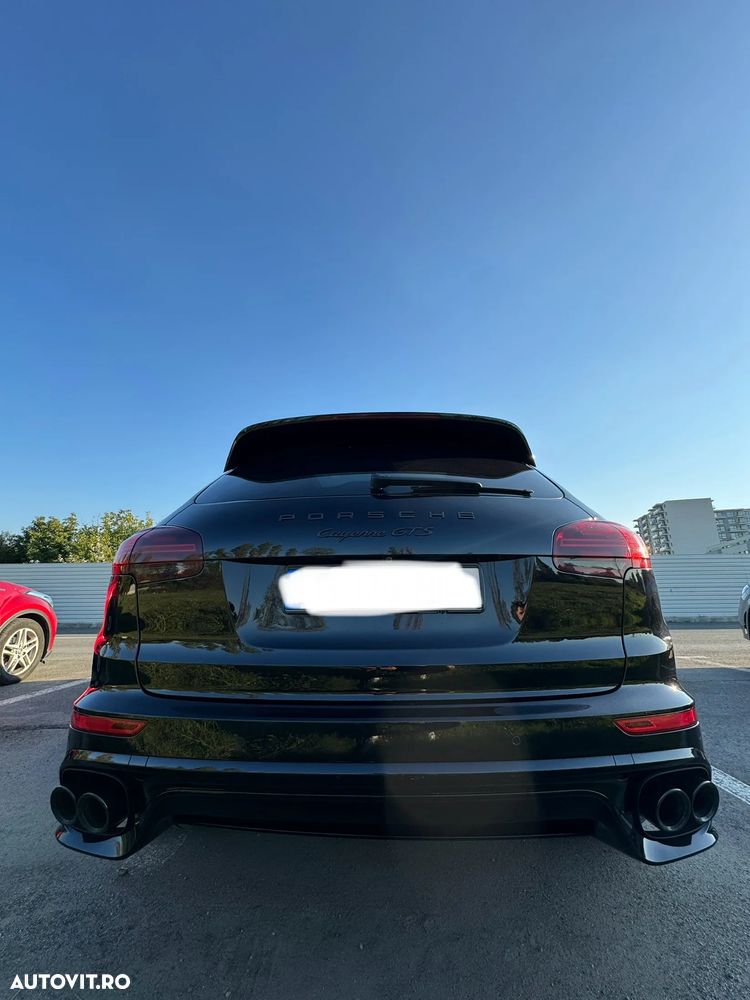 Porsche Cayenne 3.6 L GTS - 12
