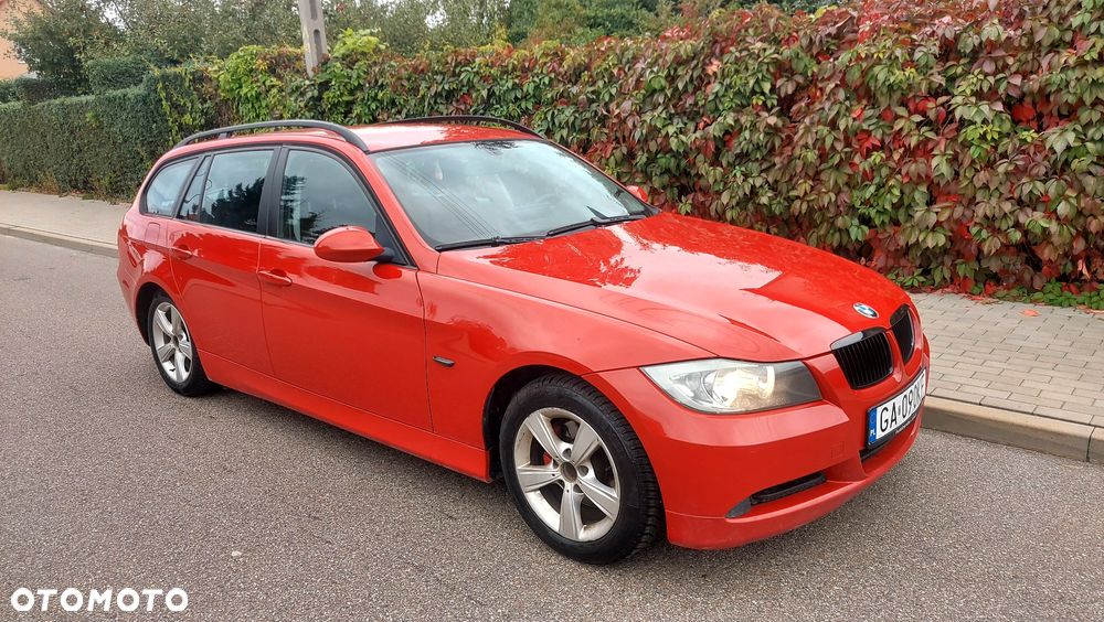 BMW Seria 3 - 5
