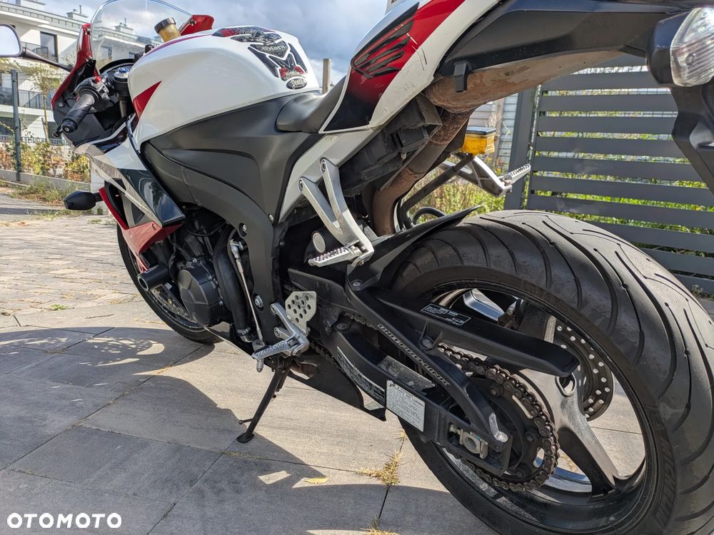 Honda CBR - 4