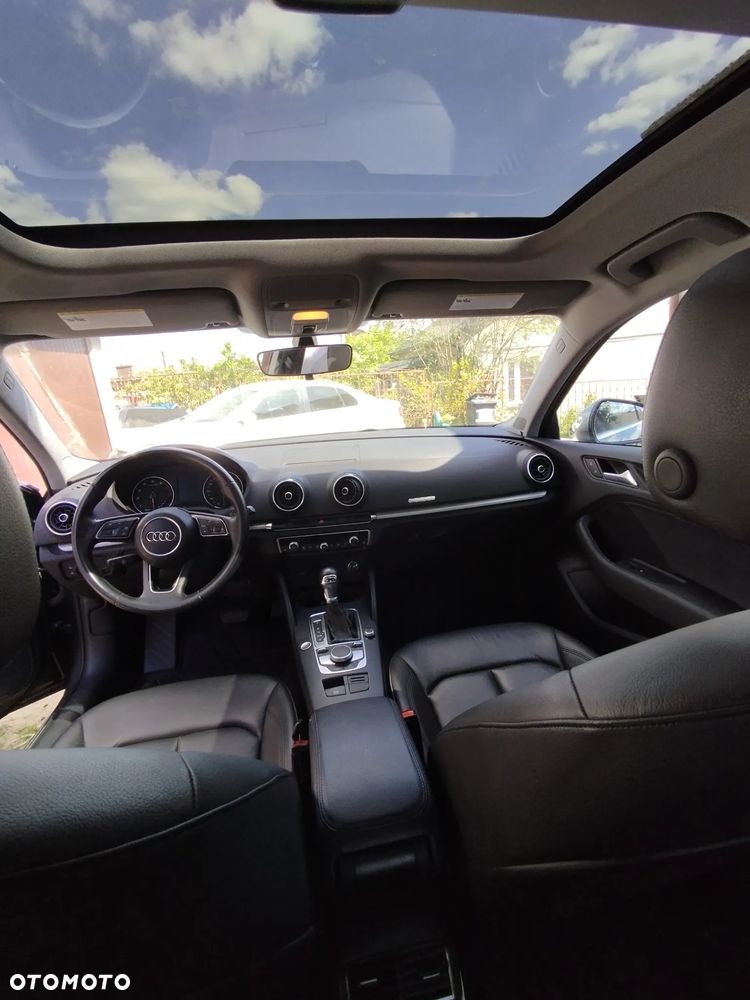 Audi A3 Limousine 2.0 TFSI quattro S tronic design - 12