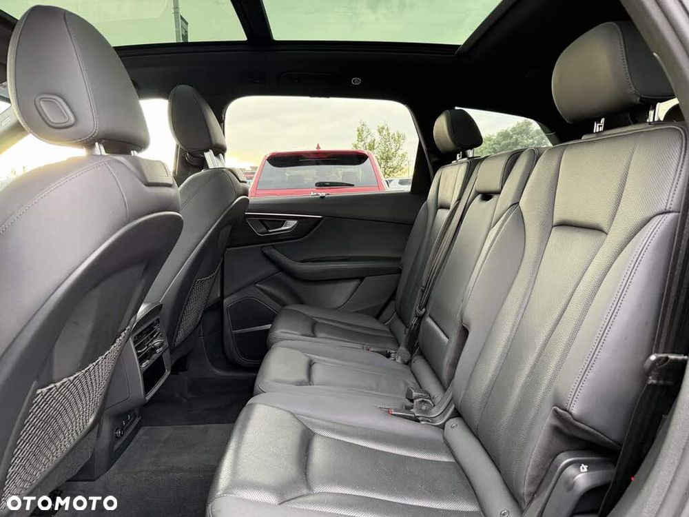 Audi Q7 3.0 TFSI Quattro Tiptronic - 13