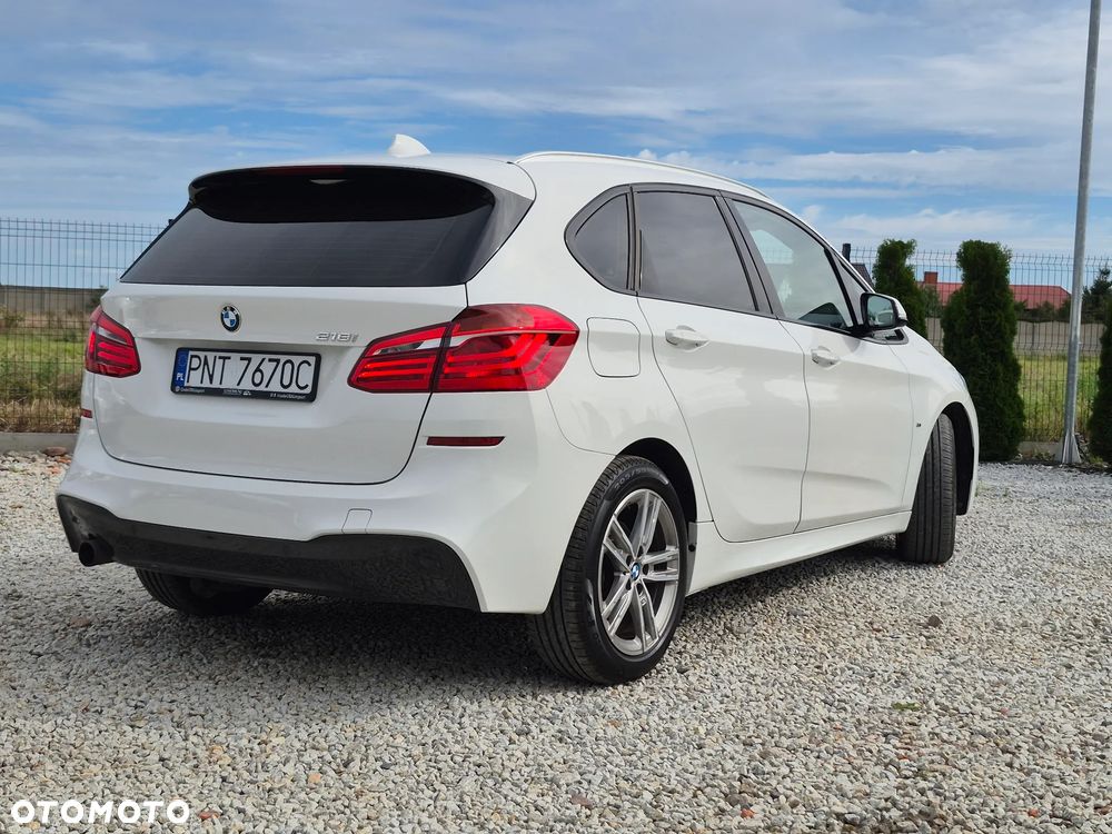 BMW Seria 2 218i M Sport - 17