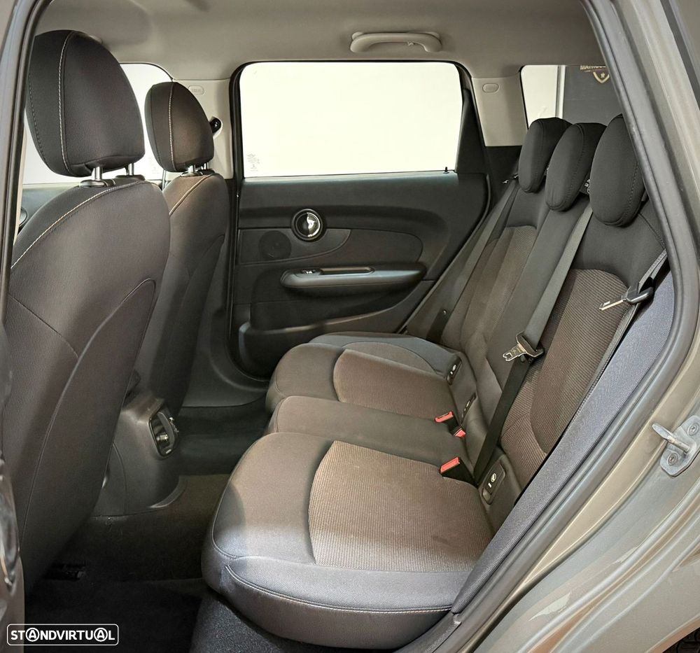 MINI Clubman One D - 9