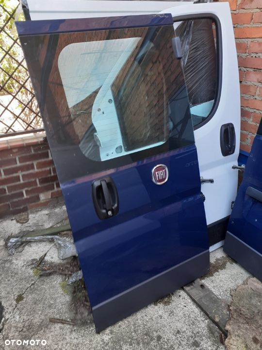 DUCATO JUMPER BOXER 2006-2025r L1 H1 DRZWI TYLNE NISKI KOMPLET - 2