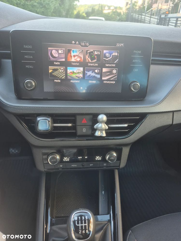 Skoda Kamiq 1.0 TSI Ambition - 16