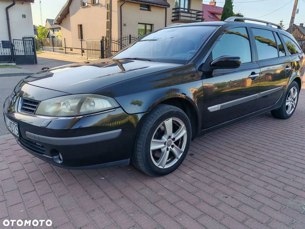 Renault Laguna 2.0T Dynamique - 2