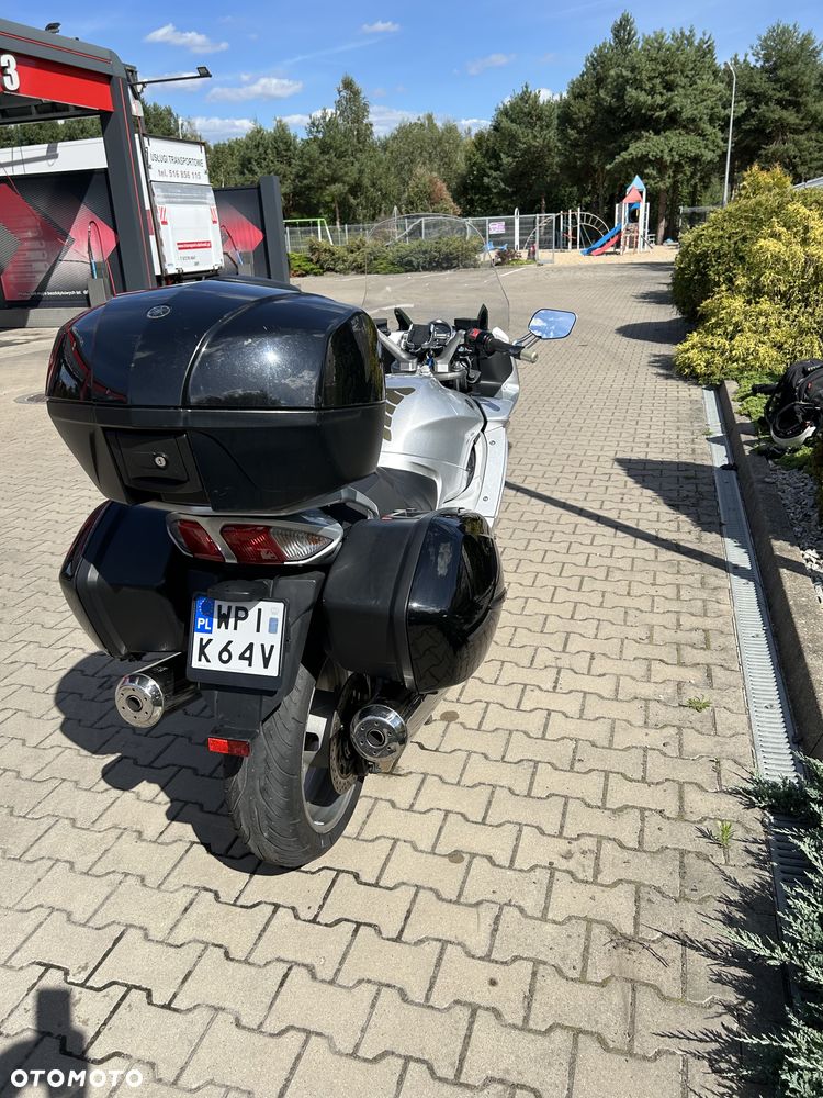 Yamaha FJR - 13