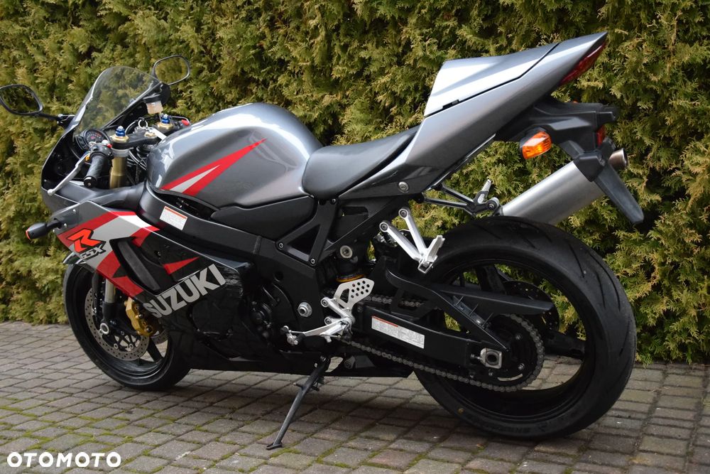 Suzuki GSX-R - 4