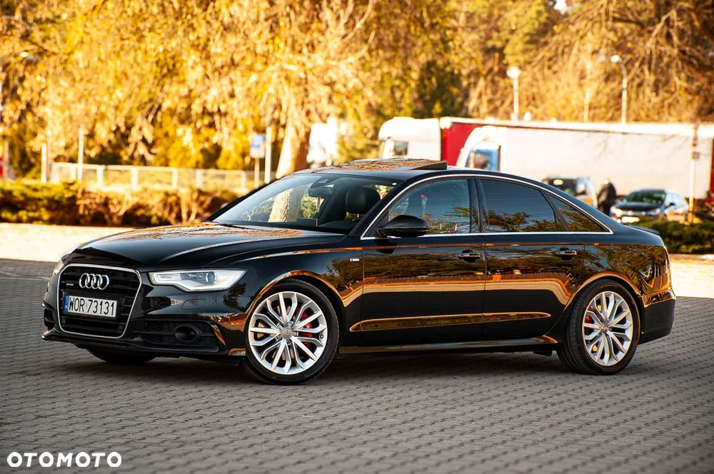 Audi A6 Limousine 3.0 TDI clean diesel Quattro S tronic - 9