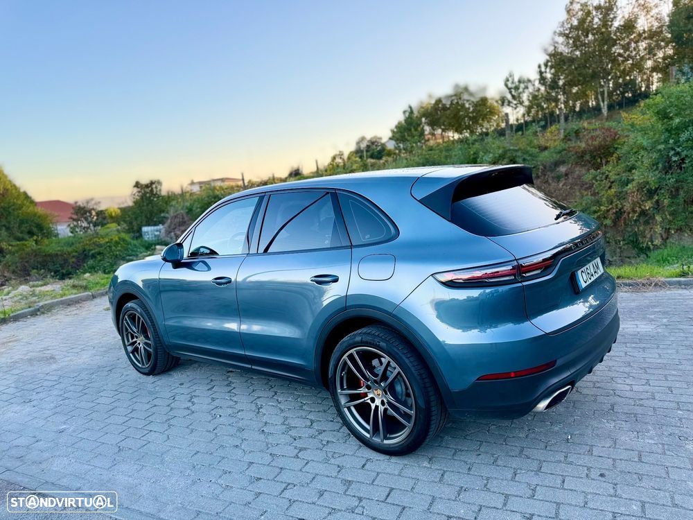 Porsche Cayenne E-Hybrid - 21