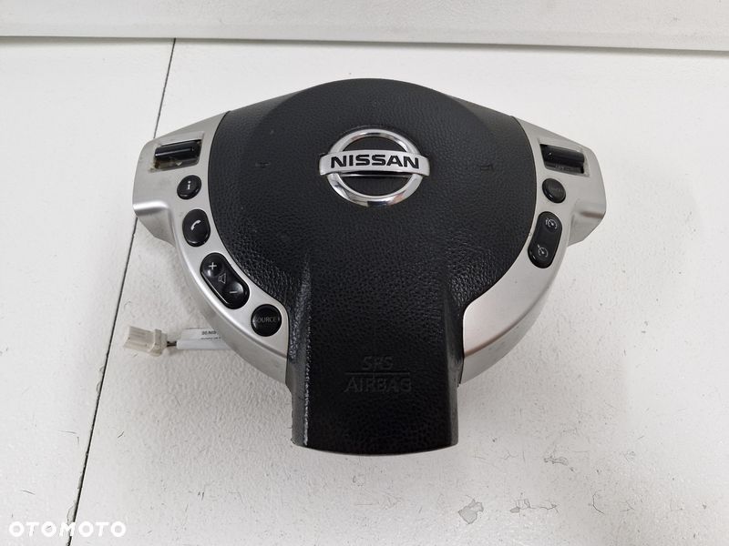 NISSAN QASHQAI I 1 J10 PODUSZKA POWIETRZNA AIRBAG KIEROWCY - 2