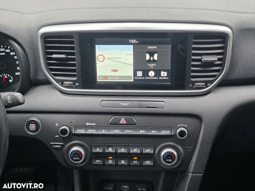 Kia Sportage 1.6 DSL 7DCT HP 4x2 Plus - 17