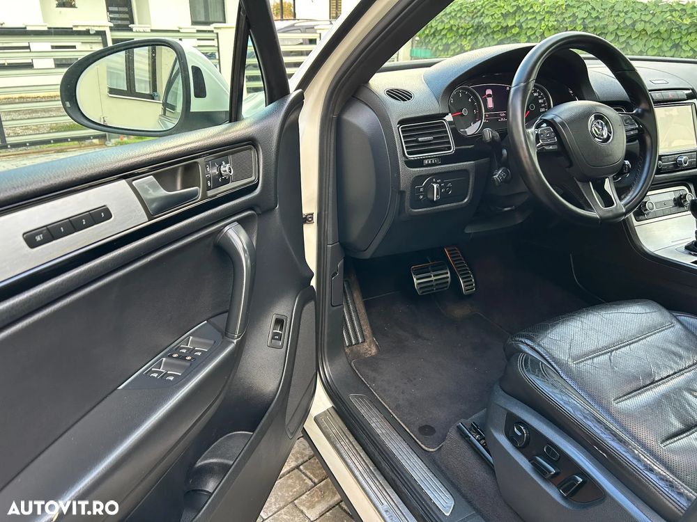Volkswagen Touareg - 6