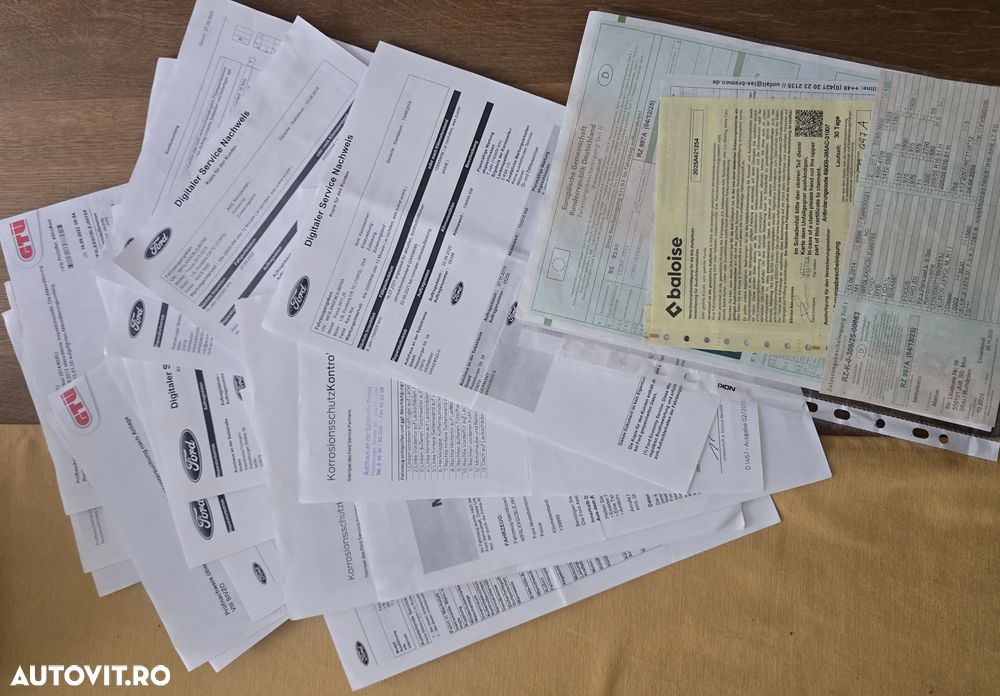 Ford Focus Turnier 1.6 TDCi DPF Titanium - 8