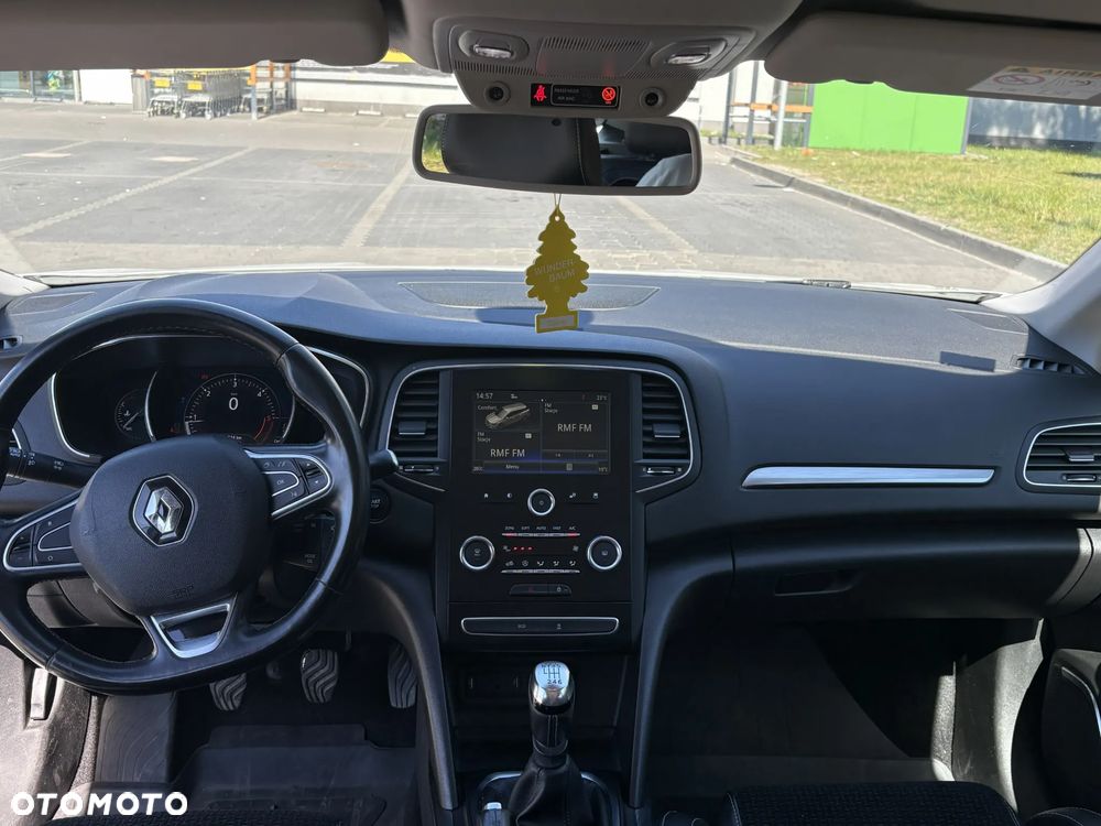 Renault Megane 1.5 dCi Intens - 9