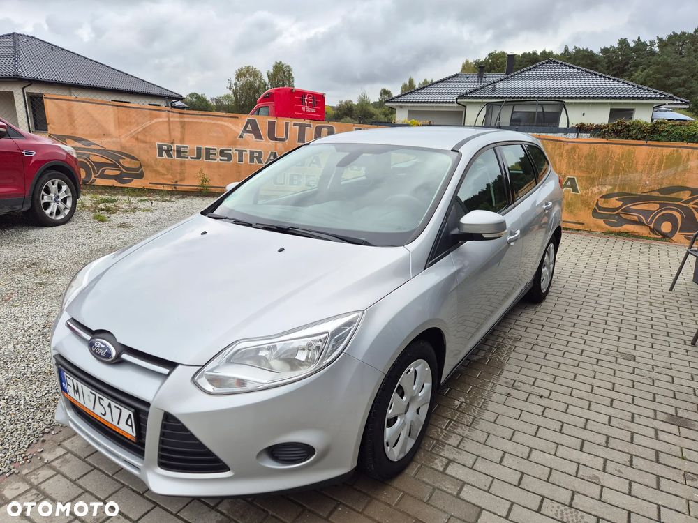 Ford Focus 1.6 TDCi DPF Champions Edition - 5