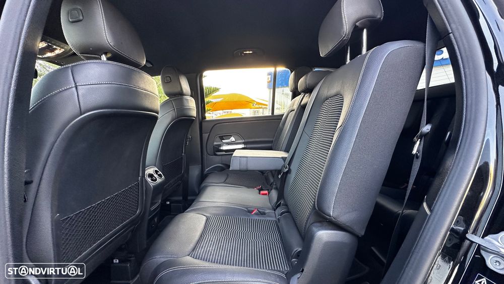 Mercedes-Benz GLB 180 d Progressive - 22