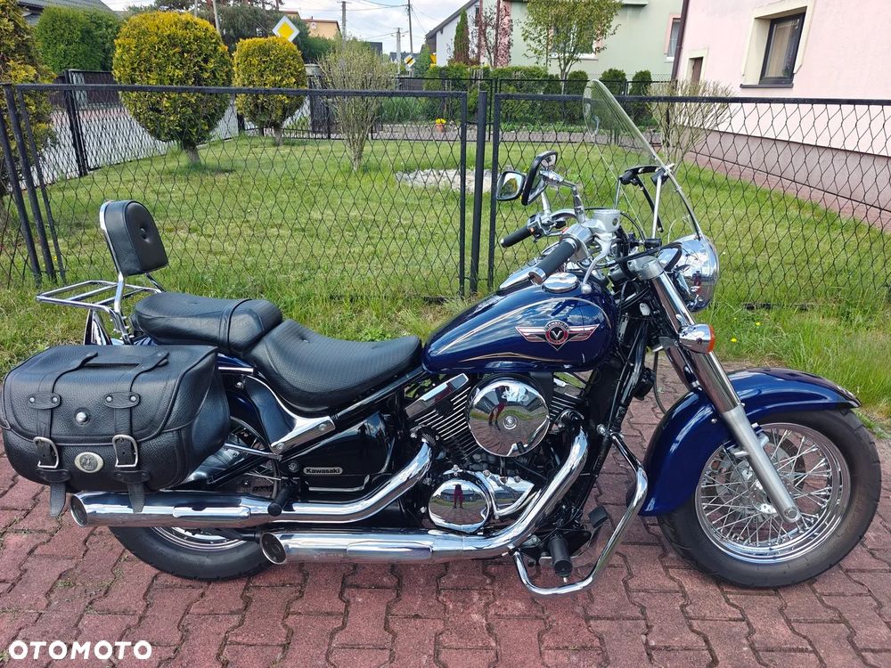 Kawasaki VN - 2