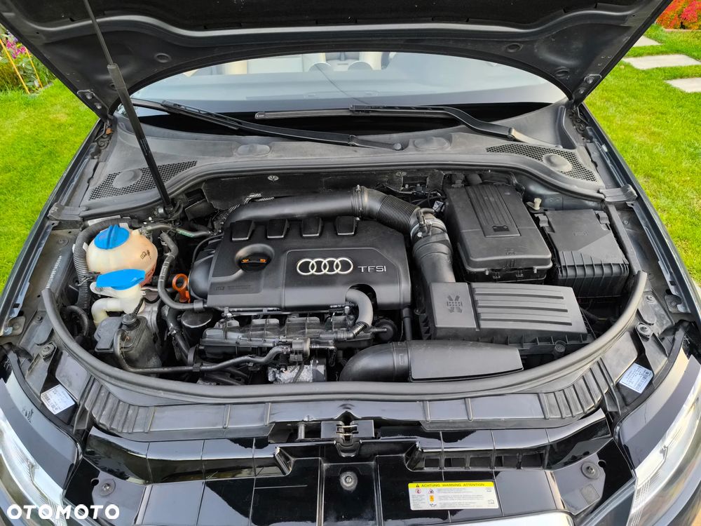 Audi A3 Cabrio 1.8 TFSI Attraction - 8