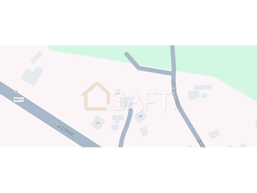 TERRENO DE 1.730m² EM CANAS DE SENHORIM - Grande imagem: 2/2