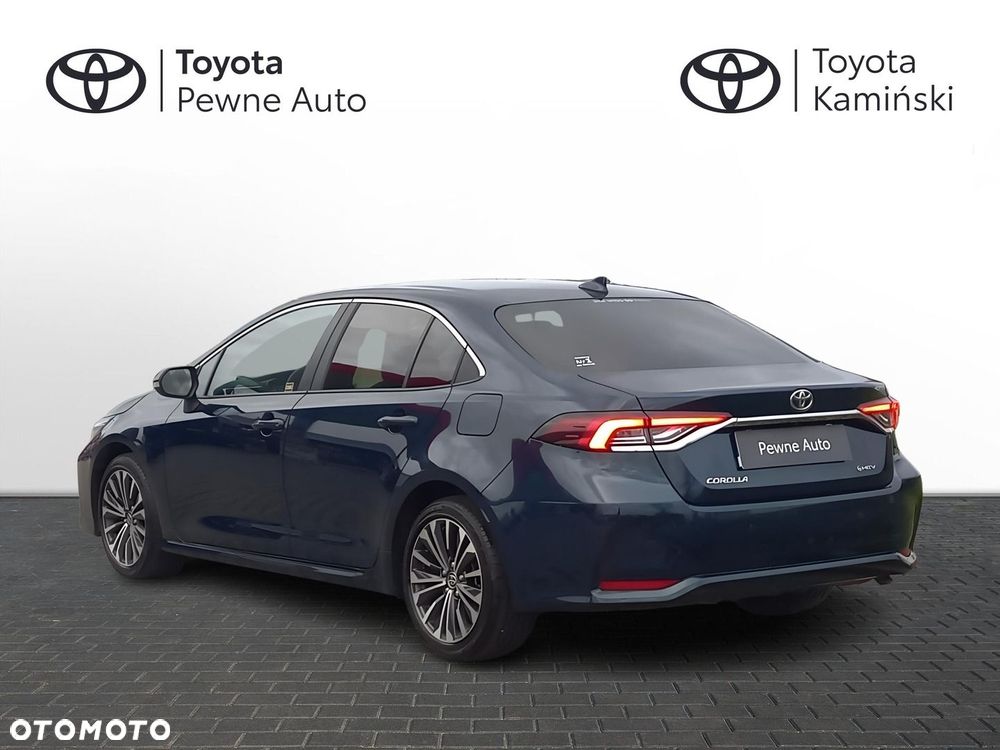 Toyota Corolla 1.8 Hybrid Style - 3